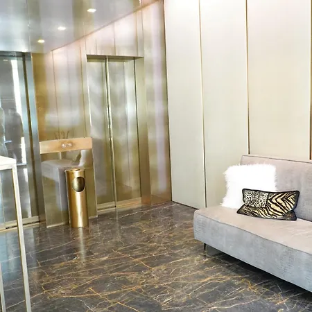 Apartmán Corso Vittorio Emanuele Stunning Penthouse - Exclusive Living In Milán