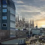 公寓 Corso Vittorio Emanuele Stunning Penthouse - Exclusive Living In