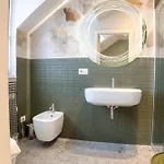 公寓 Corso Vittorio Emanuele Stunning Penthouse - Exclusive Living In