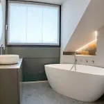 公寓 Corso Vittorio Emanuele Stunning Penthouse - Exclusive Living In