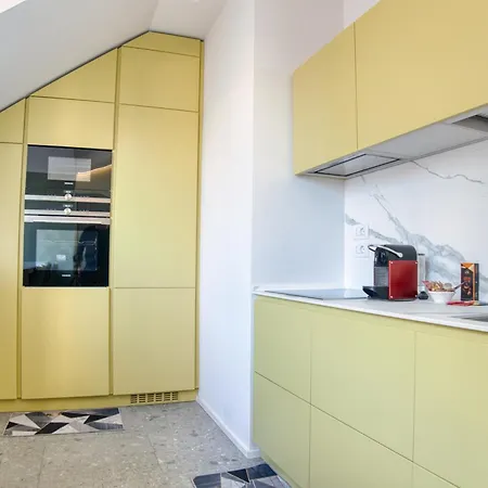 Corso Vittorio Emanuele Stunning Penthouse - Exclusive Living In