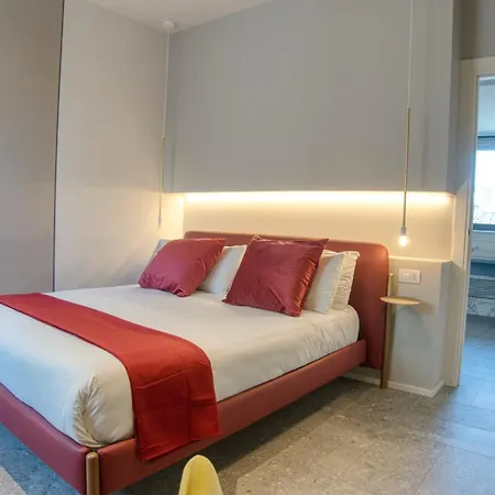 Corso Vittorio Emanuele Stunning Penthouse - Exclusive Living In Lägenhet Milano