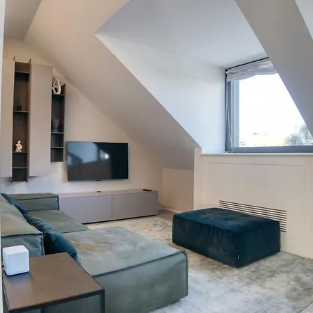 Corso Vittorio Emanuele Stunning Penthouse - Exclusive Living In Milano