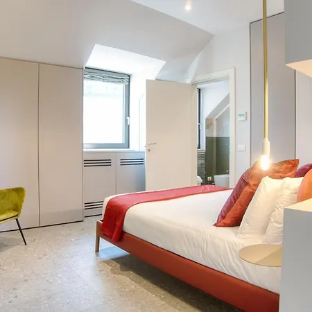 Corso Vittorio Emanuele Stunning Penthouse - Exclusive Living In Lägenhet