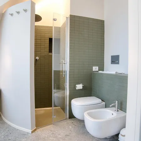 Corso Vittorio Emanuele Stunning Penthouse - Exclusive Living In Lägenhet