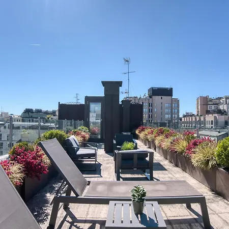 Lägenhet Corso Vittorio Emanuele Stunning Penthouse - Exclusive Living In