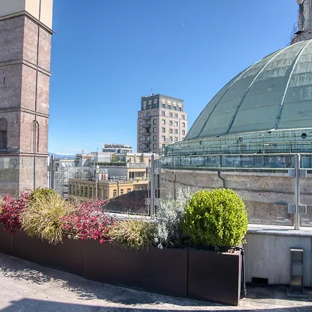 Corso Vittorio Emanuele Stunning Penthouse - Exclusive Living In Milan