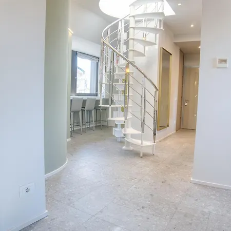 Lägenhet Corso Vittorio Emanuele Stunning Penthouse - Exclusive Living In