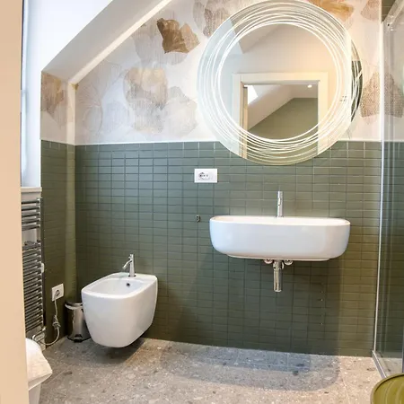 Apartmán Corso Vittorio Emanuele Stunning Penthouse - Exclusive Living In