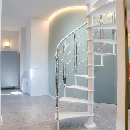 Lägenhet Corso Vittorio Emanuele Stunning Penthouse - Exclusive Living In *