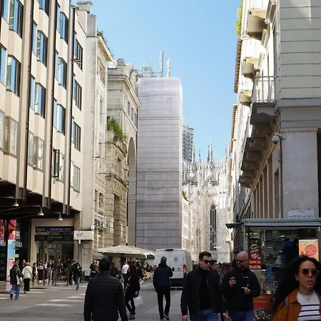 Corso Vittorio Emanuele Stunning Penthouse - Exclusive Living In Milan