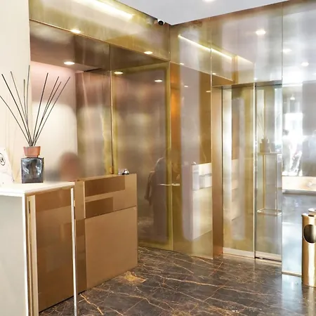 Corso Vittorio Emanuele Stunning Penthouse - Exclusive Living In Lägenhet