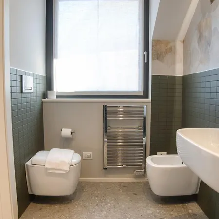 Corso Vittorio Emanuele Stunning Penthouse - Exclusive Living In Lägenhet *