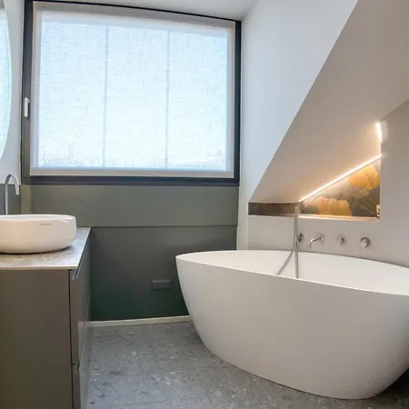 Apartmán Corso Vittorio Emanuele Stunning Penthouse - Exclusive Living In