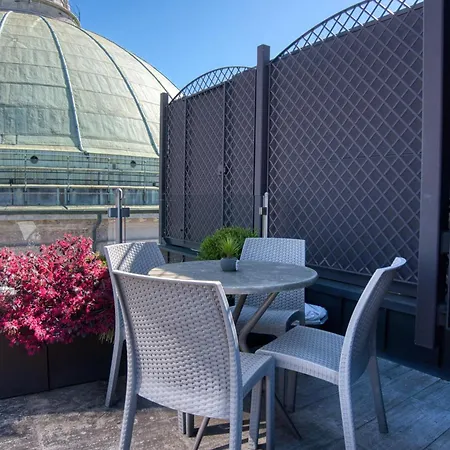 Corso Vittorio Emanuele Stunning Penthouse - Exclusive Living In Milán