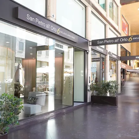 Corso Vittorio Emanuele Stunning Penthouse - Exclusive Living In 公寓