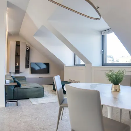 Apartment Corso Vittorio Emanuele Stunning Penthouse - Exclusive Living In *